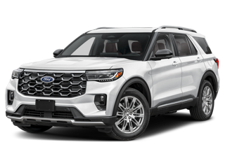 Ford Bronco Big Bend model is displayed.