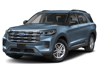 Ford Bronco base model is displayed.