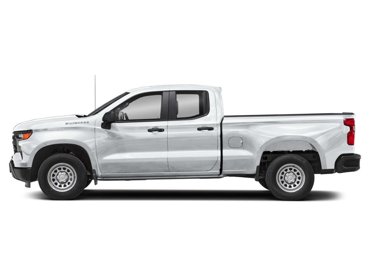 2022 Chevrolet Silverado 1500 Custom photo 3