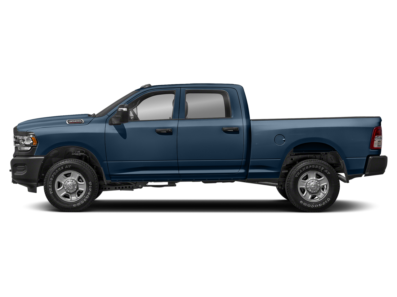 2024 RAM 3500 Tradesman Crew Cab 4x4 6'4' Box