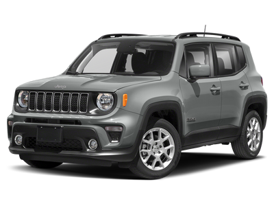 2020 Jeep Renegade Altitude 4x4