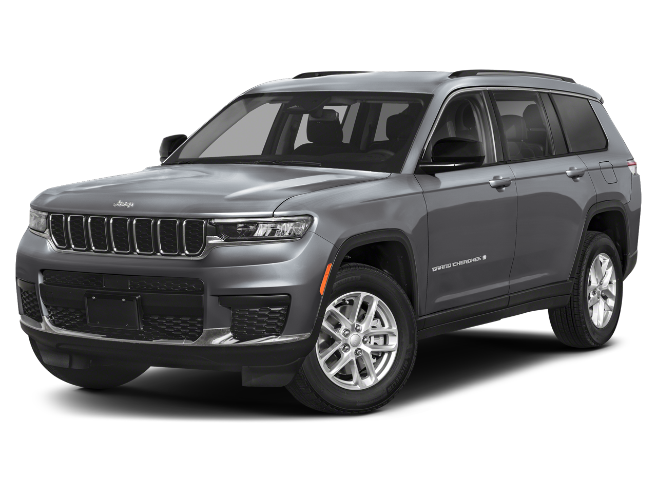 2024 Jeep Grand Cherokee L Altitude 4x4