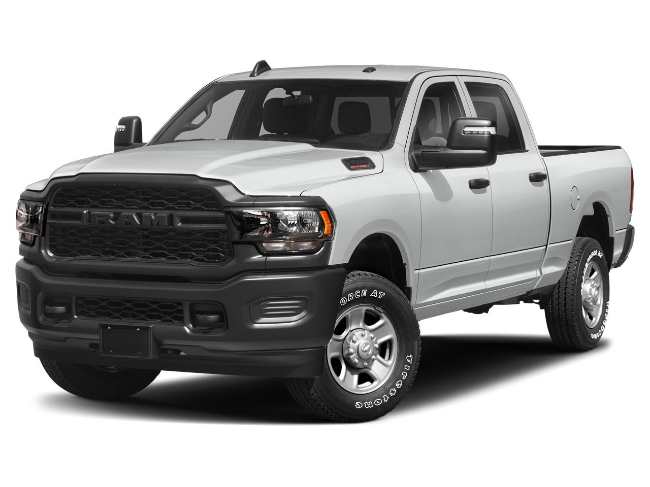 2024 RAM 2500 Tradesman Crew Cab 4x4 8' Box