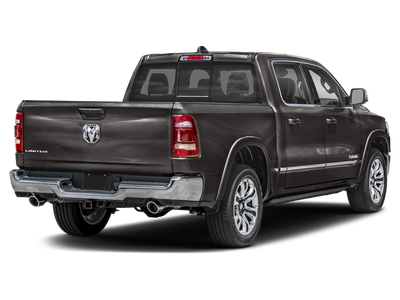 2024 RAM 1500 Big Horn Crew Cab 4x4 5'7' Box