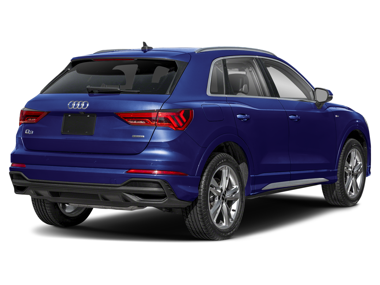 2025 Audi Q3 S line quattro Premium photo 2