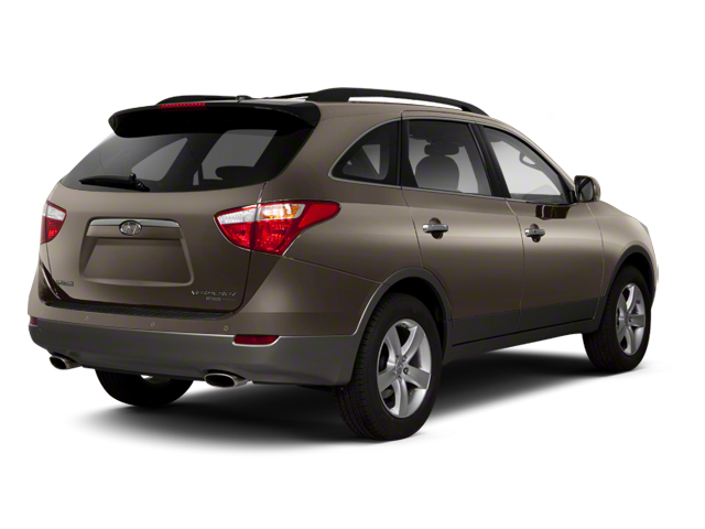2011 Hyundai Veracruz Limited photo 2