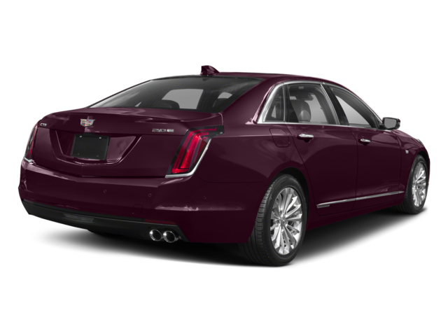 2017 Cadillac CT6 Premium Luxury photo 2