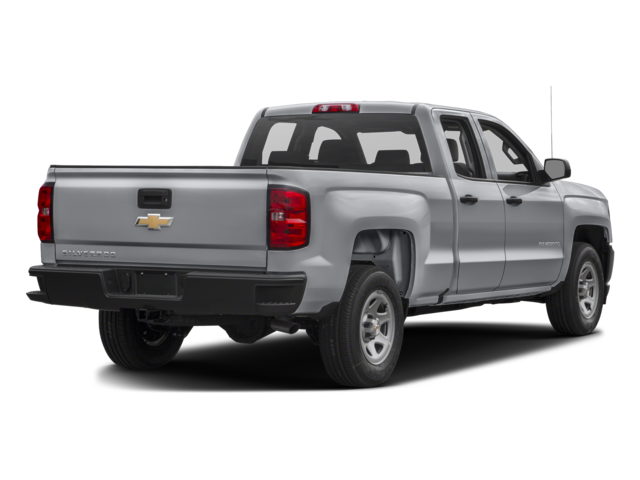 2017 Chevrolet Silverado Work Truck LS Base photo 2