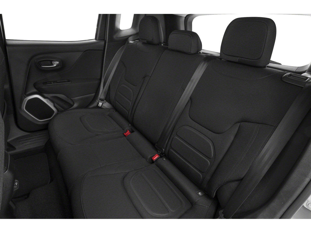 2020 Jeep Renegade Altitude 4x4