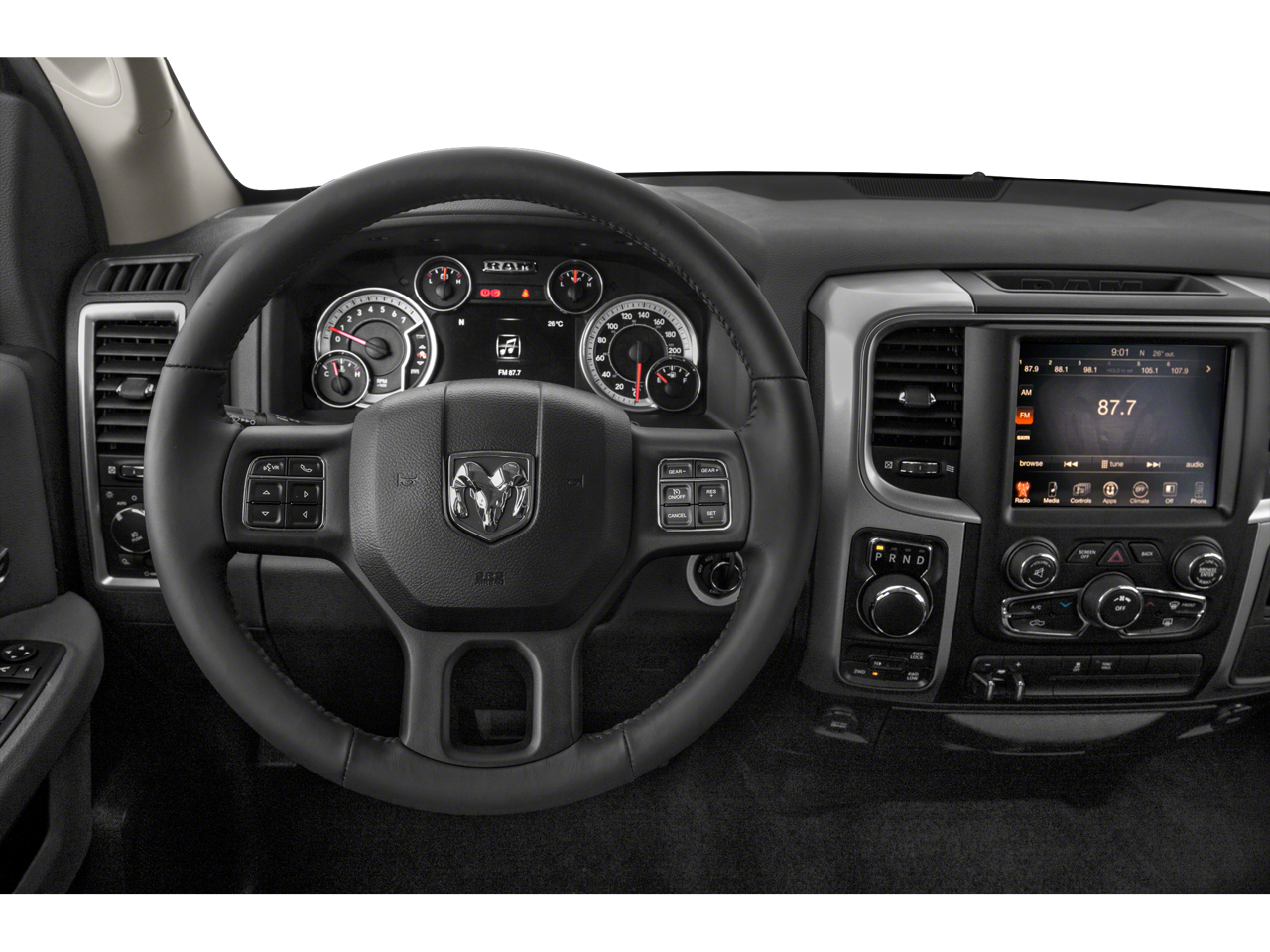 2023 RAM 1500 Classic SLT Crew Cab 4x4 5'7' Box