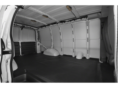 2024 GMC Savana 2500 Work Van