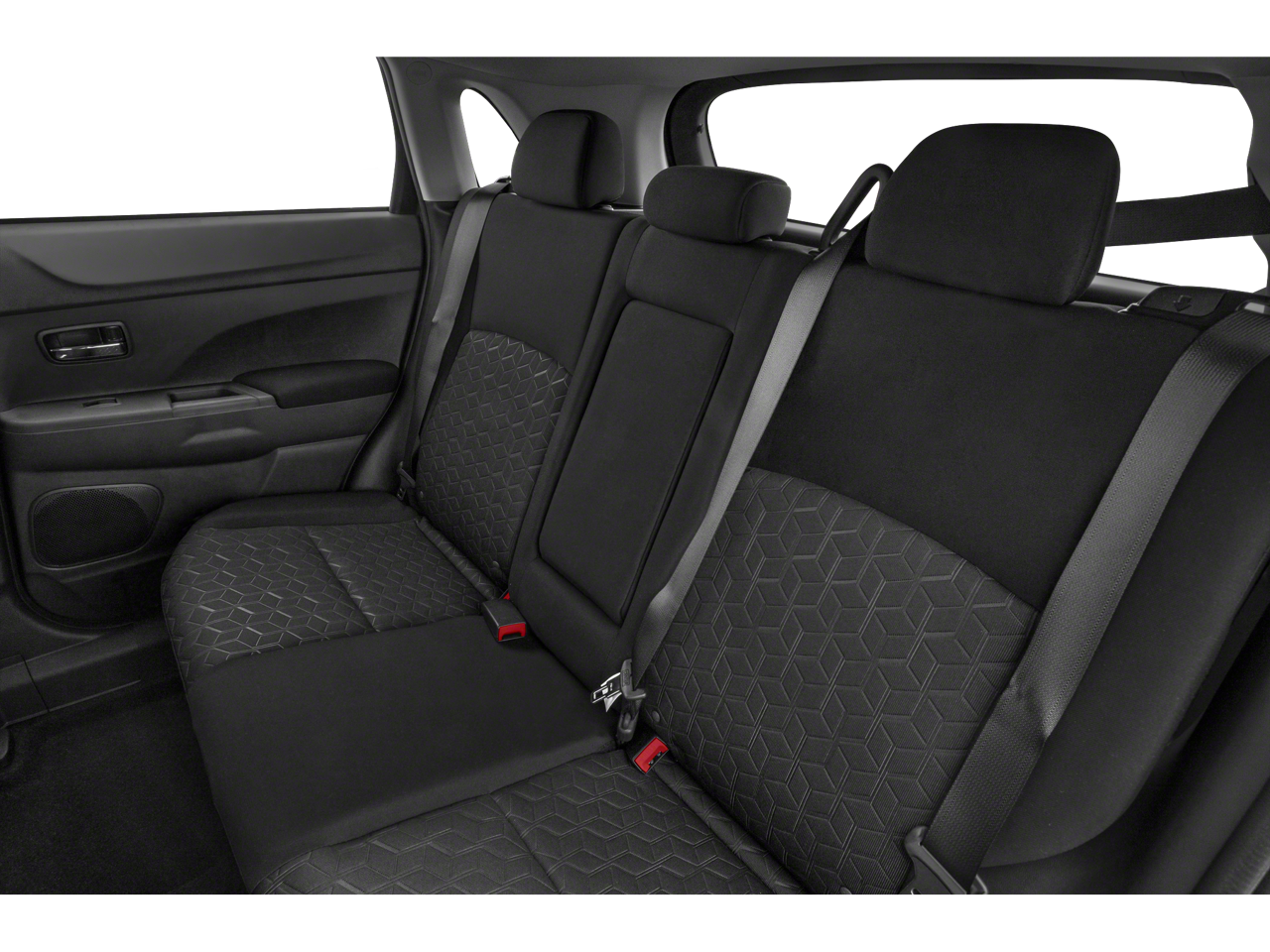 2024 Mitsubishi Outlander Sport 2.0 ES