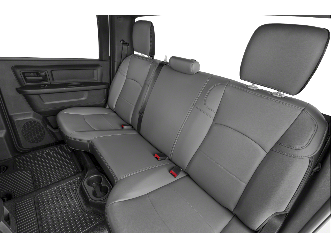 2024 RAM 3500 Tradesman Crew Cab 4x4 6'4' Box