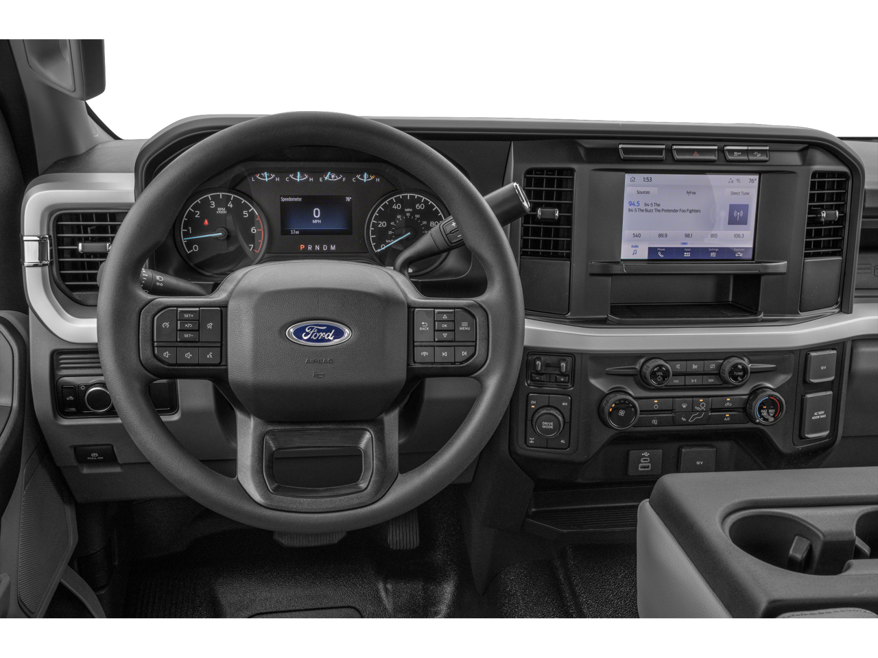 2026 Ford F-350SD XL DRW