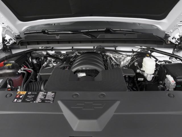 2017 Chevrolet Silverado Work Truck LS Base photo 3