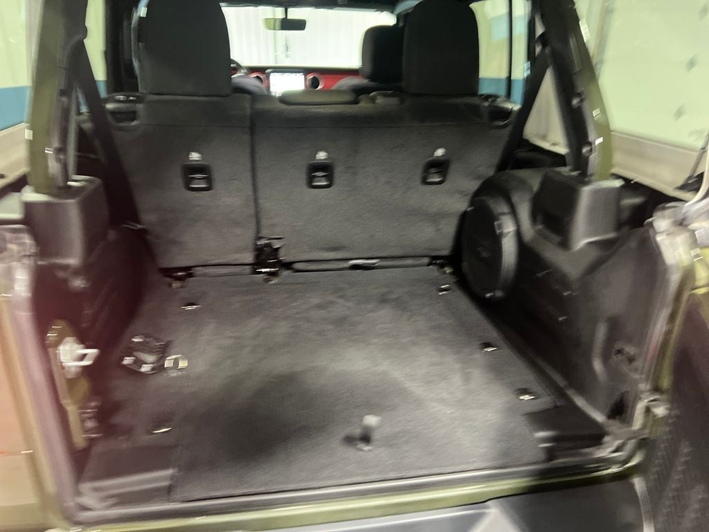 2022 Jeep Wrangler Unlimited Rubicon 4x4