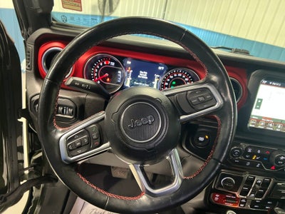 2022 Jeep Wrangler Unlimited Rubicon 4x4