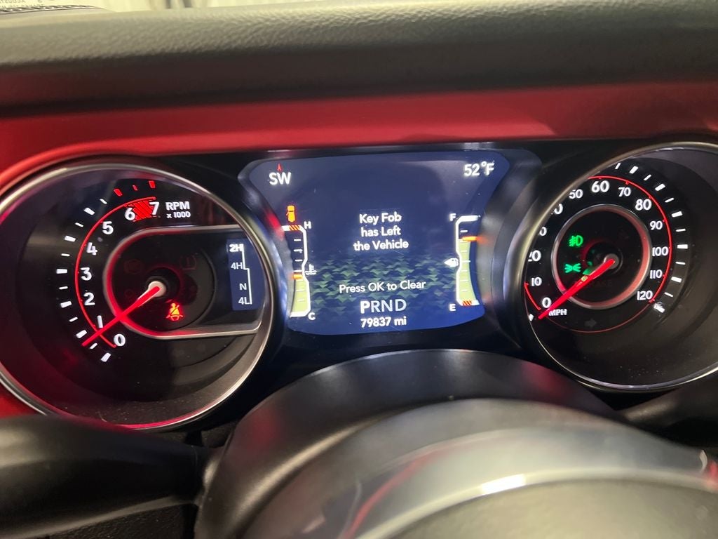 2022 Jeep Wrangler Unlimited Rubicon 4x4