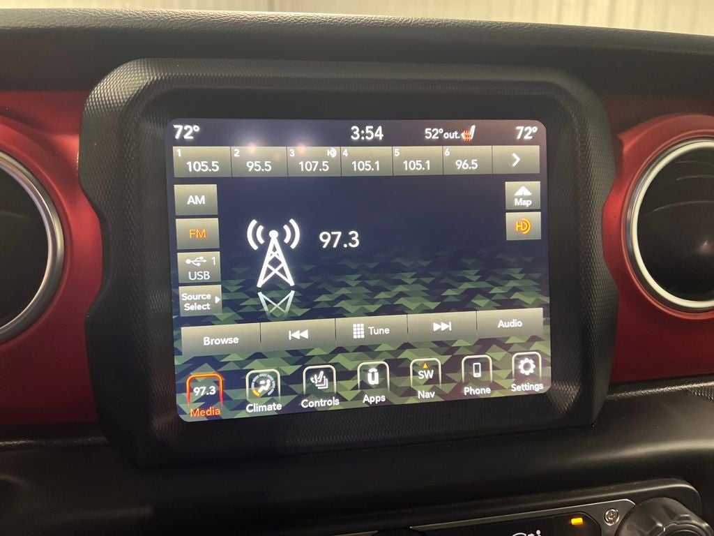 2022 Jeep Wrangler Unlimited Rubicon 4x4