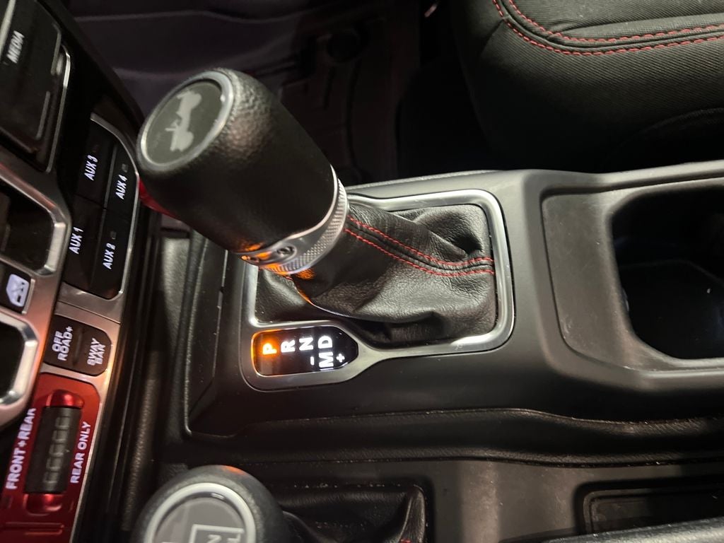 2022 Jeep Wrangler Unlimited Rubicon 4x4