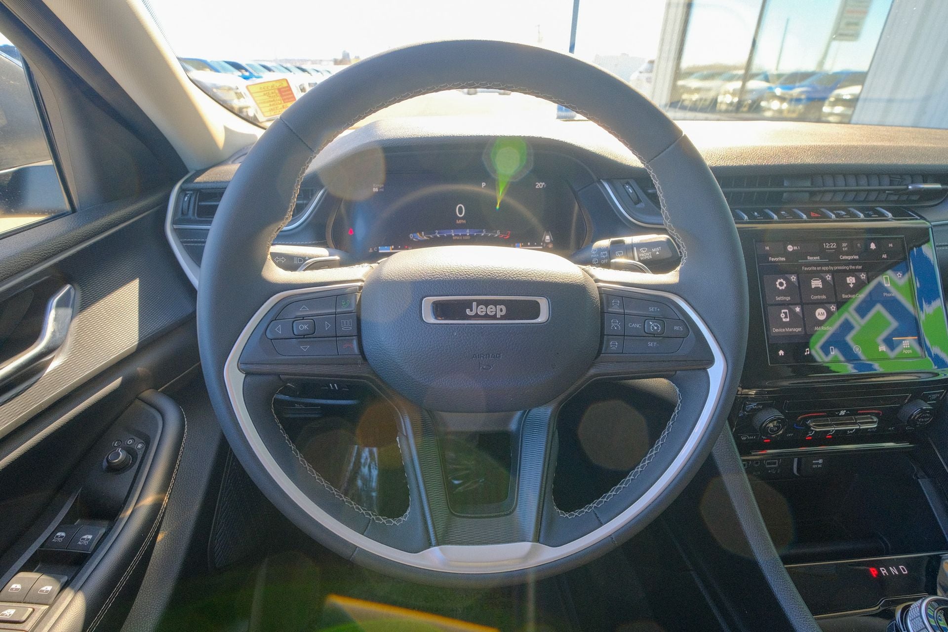 2024 Jeep Grand Cherokee L Laredo 4x4