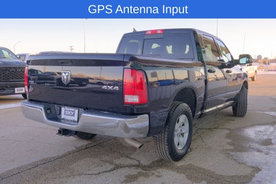 2023 RAM 1500 Classic SLT Crew Cab 4x4 5'7' Box