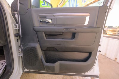 2023 RAM 1500 Classic SLT Crew Cab 4x4 5'7' Box