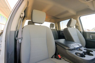 2023 RAM 1500 Classic SLT Crew Cab 4x4 5'7' Box