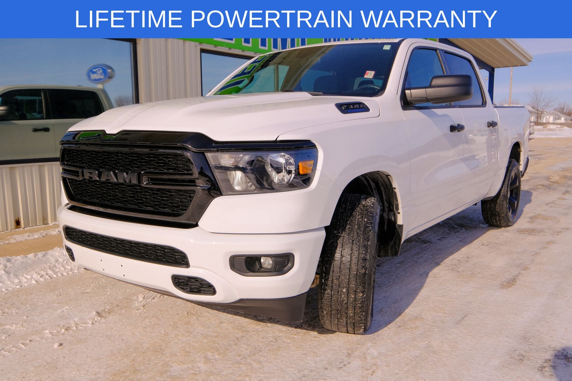2024 RAM 1500 Tradesman