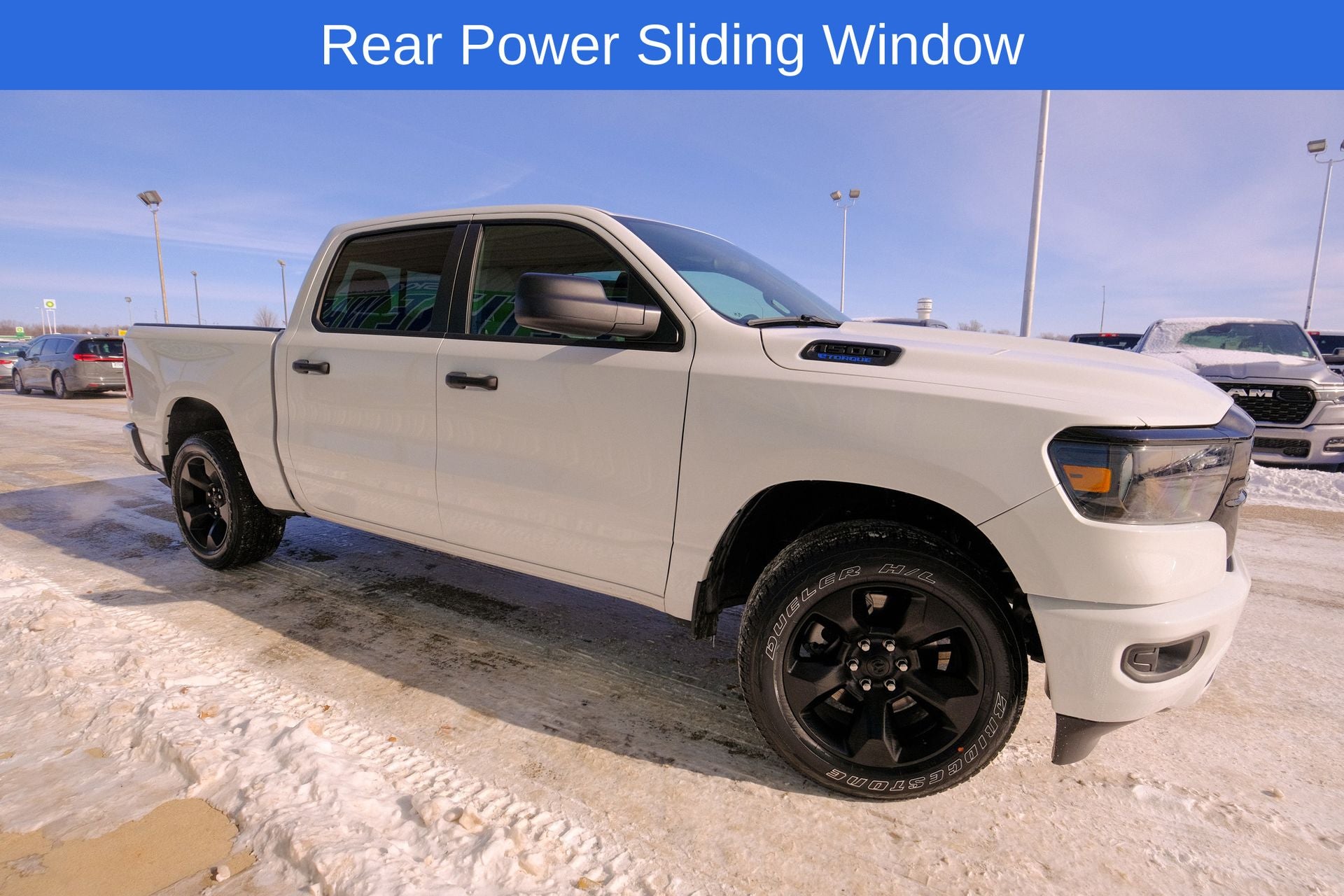 2024 RAM 1500 Tradesman
