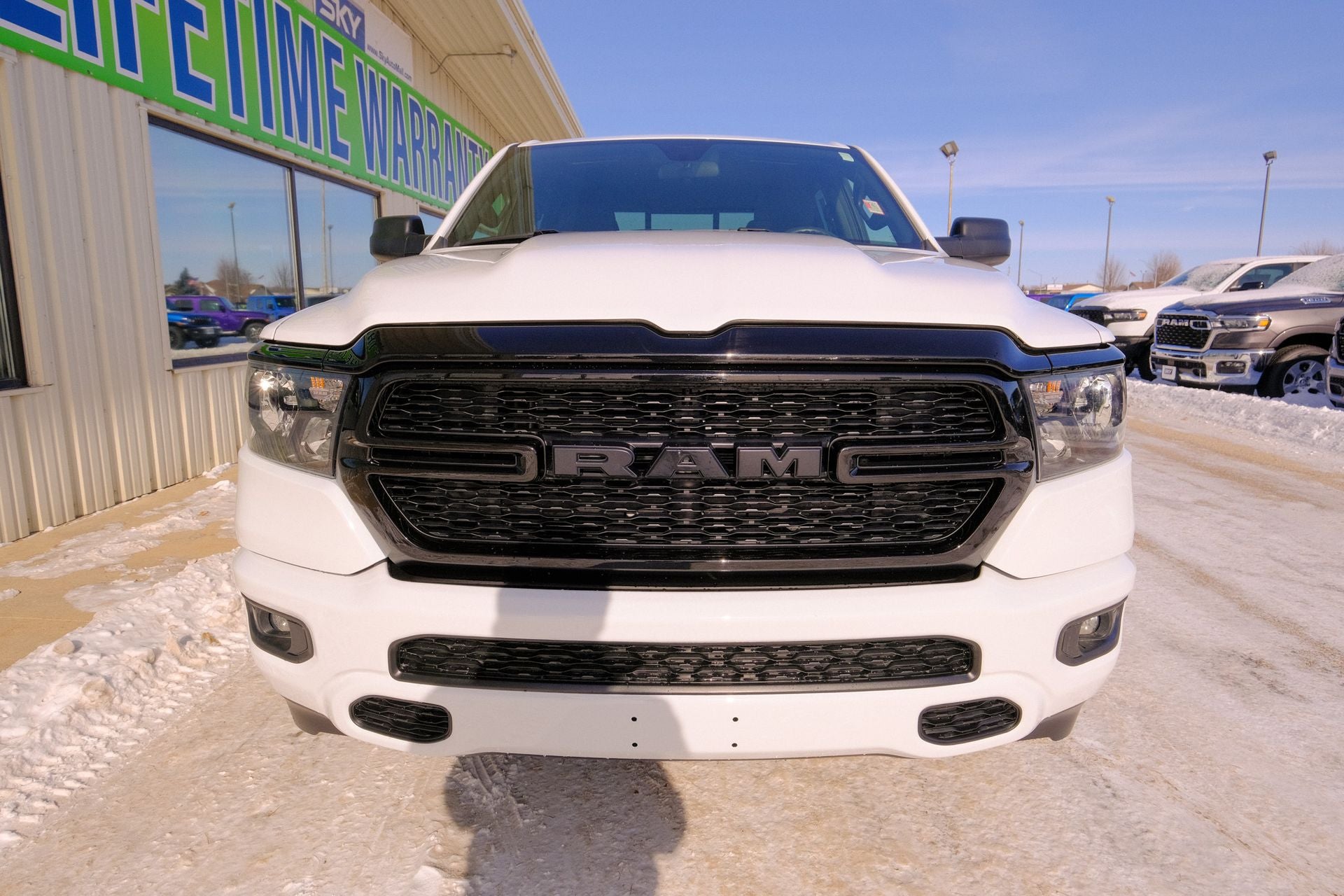 2024 RAM 1500 Tradesman