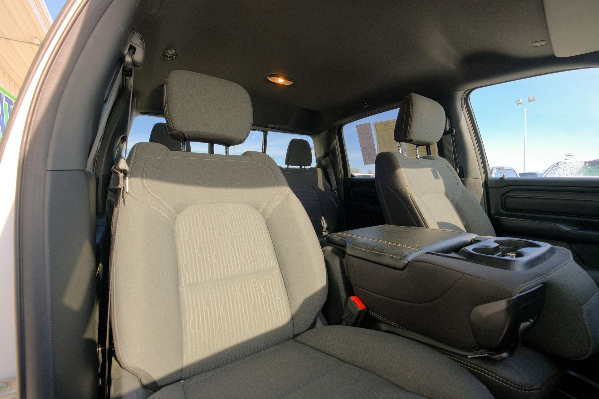 2024 RAM 1500 Tradesman