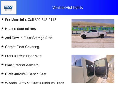 2024 RAM 1500 Tradesman