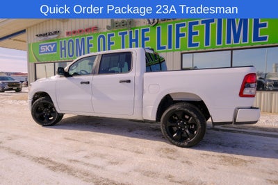2024 RAM 1500 Tradesman