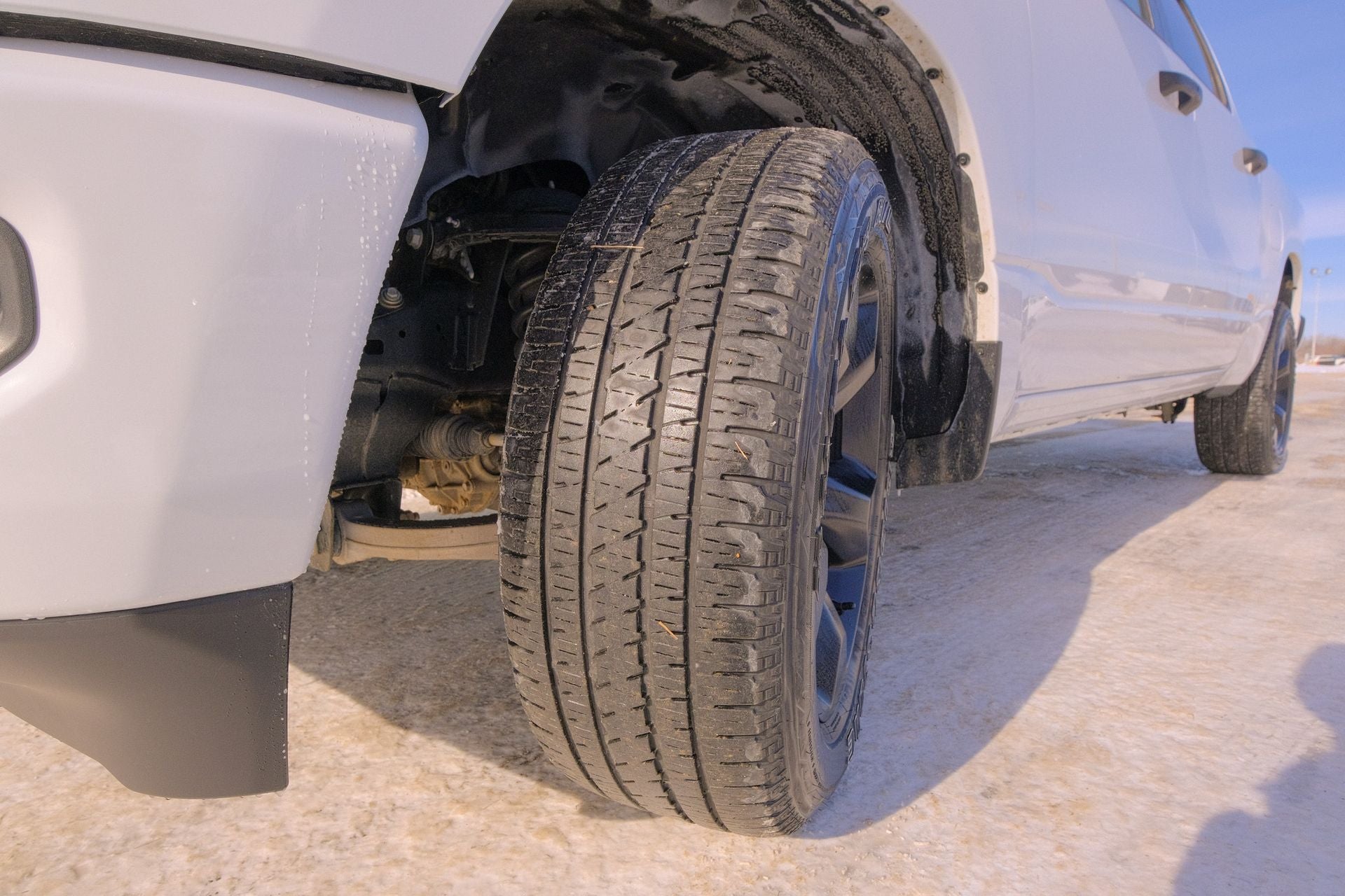 2024 RAM 1500 Tradesman