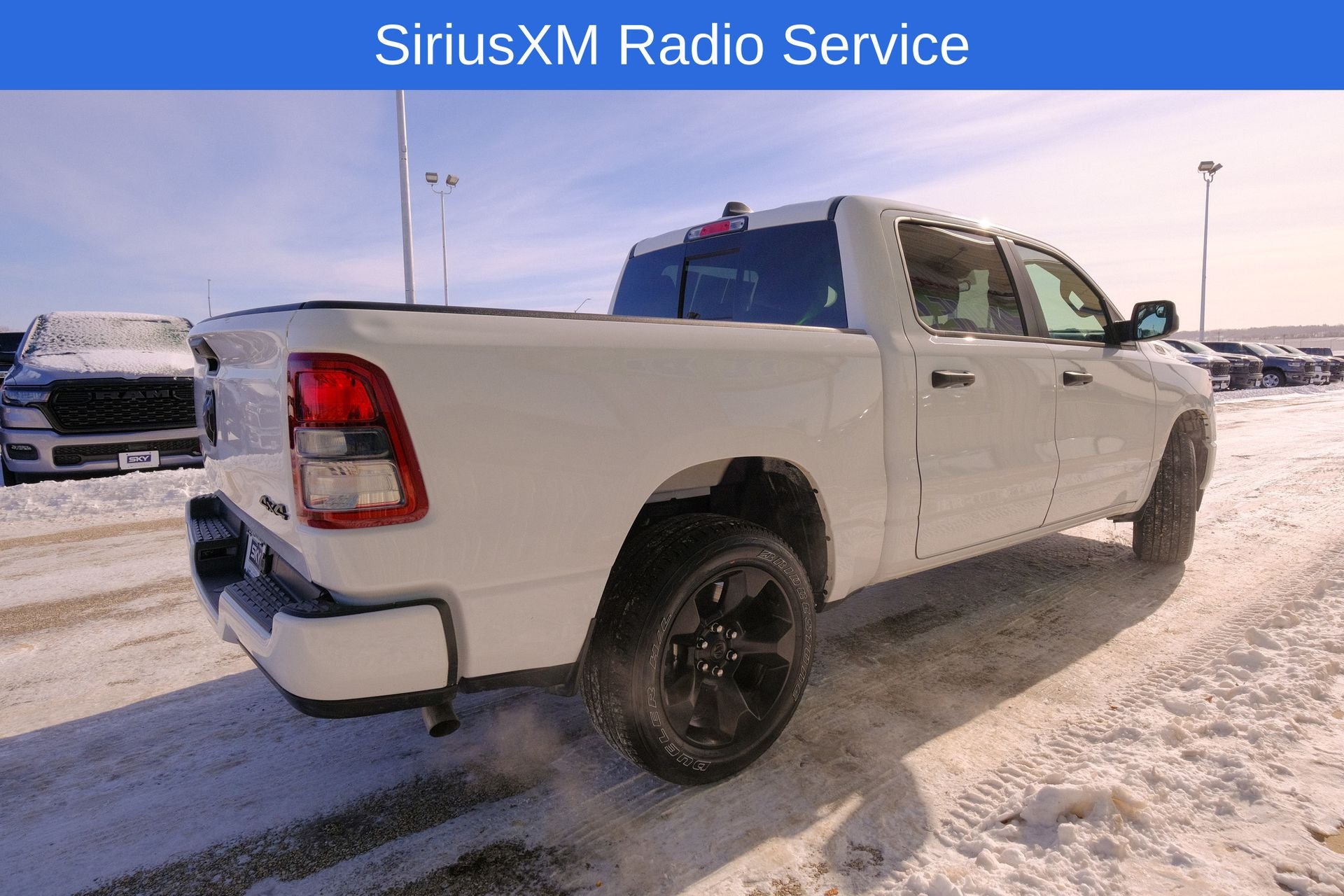 2024 RAM 1500 Tradesman