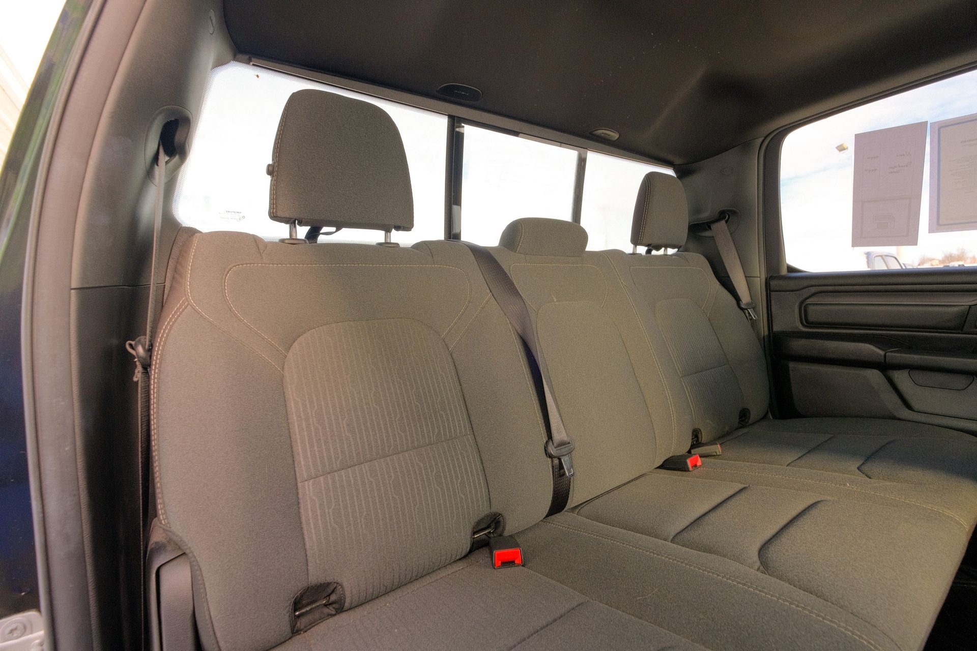 2024 RAM 1500 Tradesman Crew Cab 4x4 5'7' Box