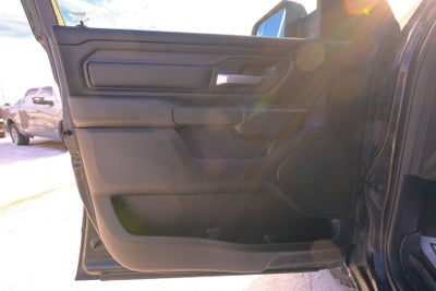 2024 RAM 1500 Tradesman Crew Cab 4x4 5'7' Box