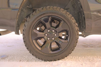 2024 RAM 1500 Tradesman Crew Cab 4x4 5'7' Box