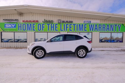 2025 Ford Escape Active