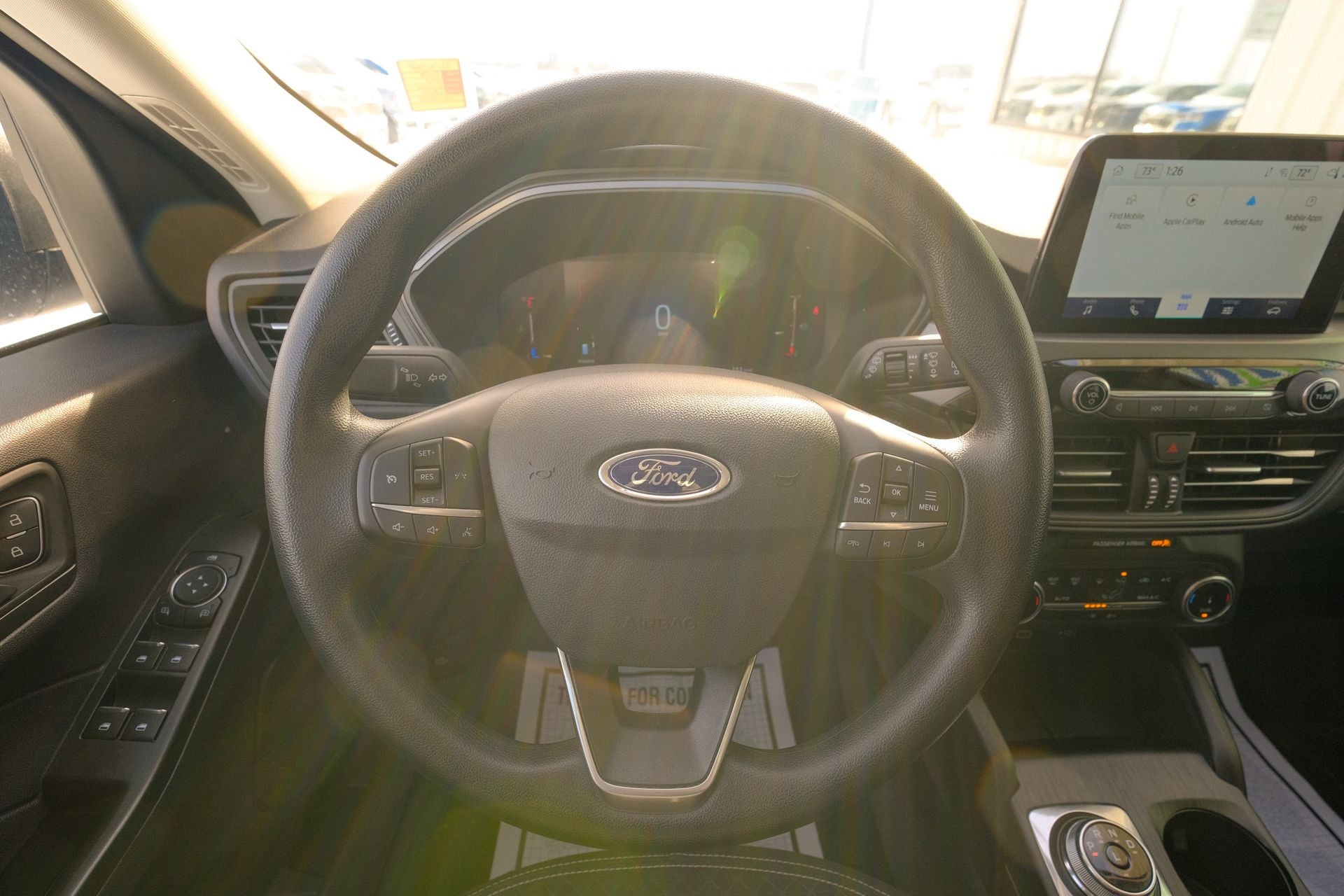 2025 Ford Escape Active