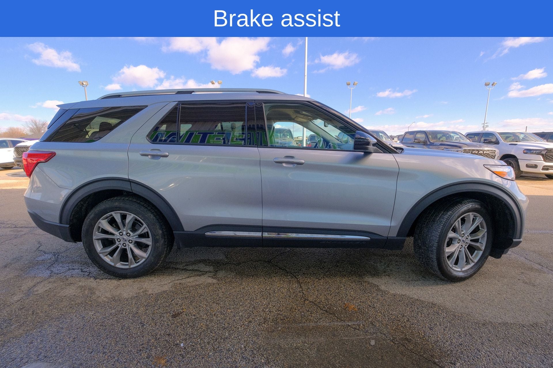 2024 Ford Explorer Limited