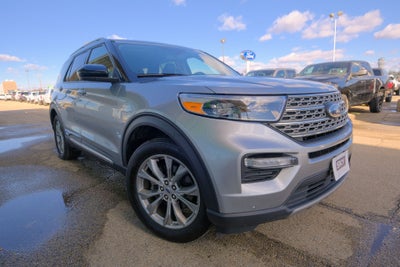 2024 Ford Explorer Limited