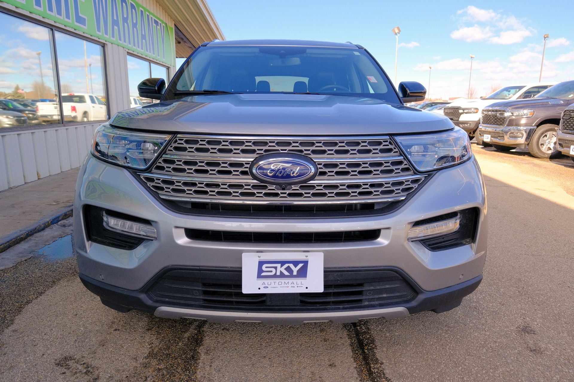 2024 Ford Explorer Limited