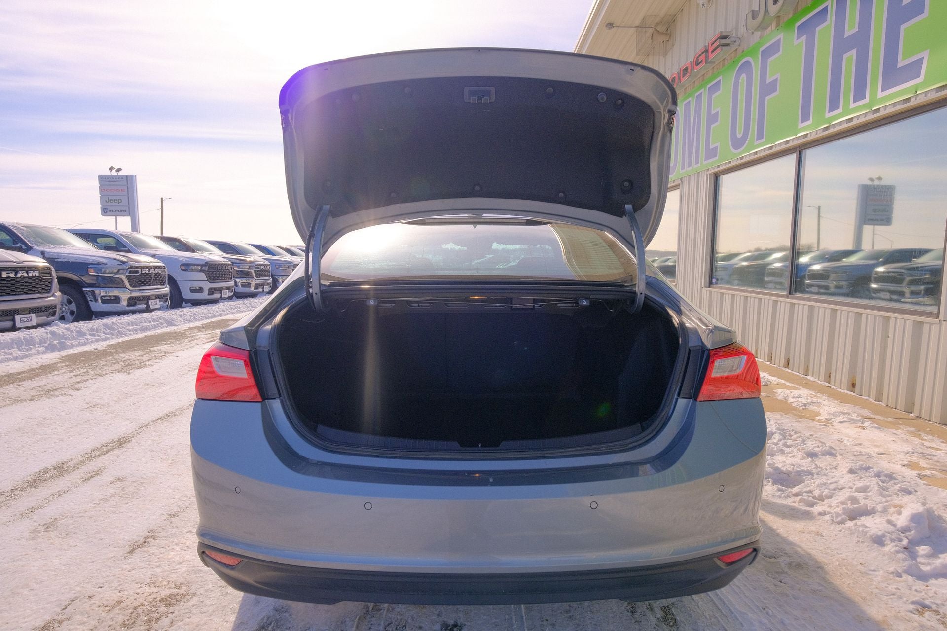 2024 Chevrolet Malibu FWD 1LT