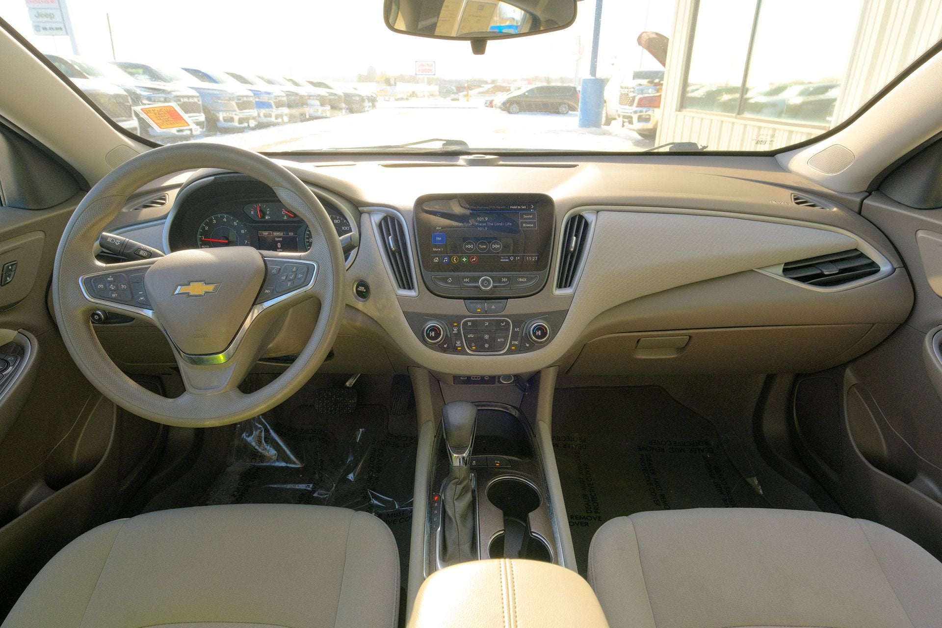 2024 Chevrolet Malibu FWD 1LT