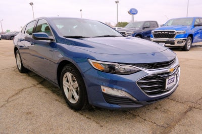 2024 Chevrolet Malibu FWD 1LT