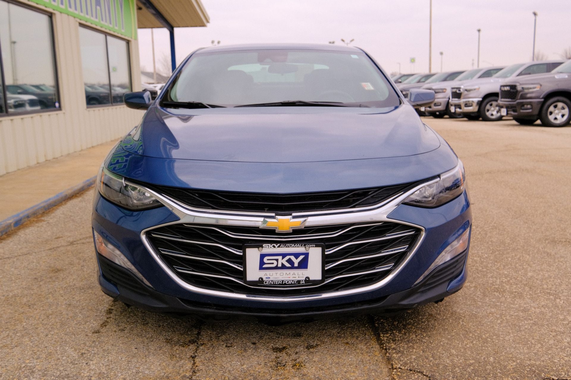 2024 Chevrolet Malibu FWD 1LT