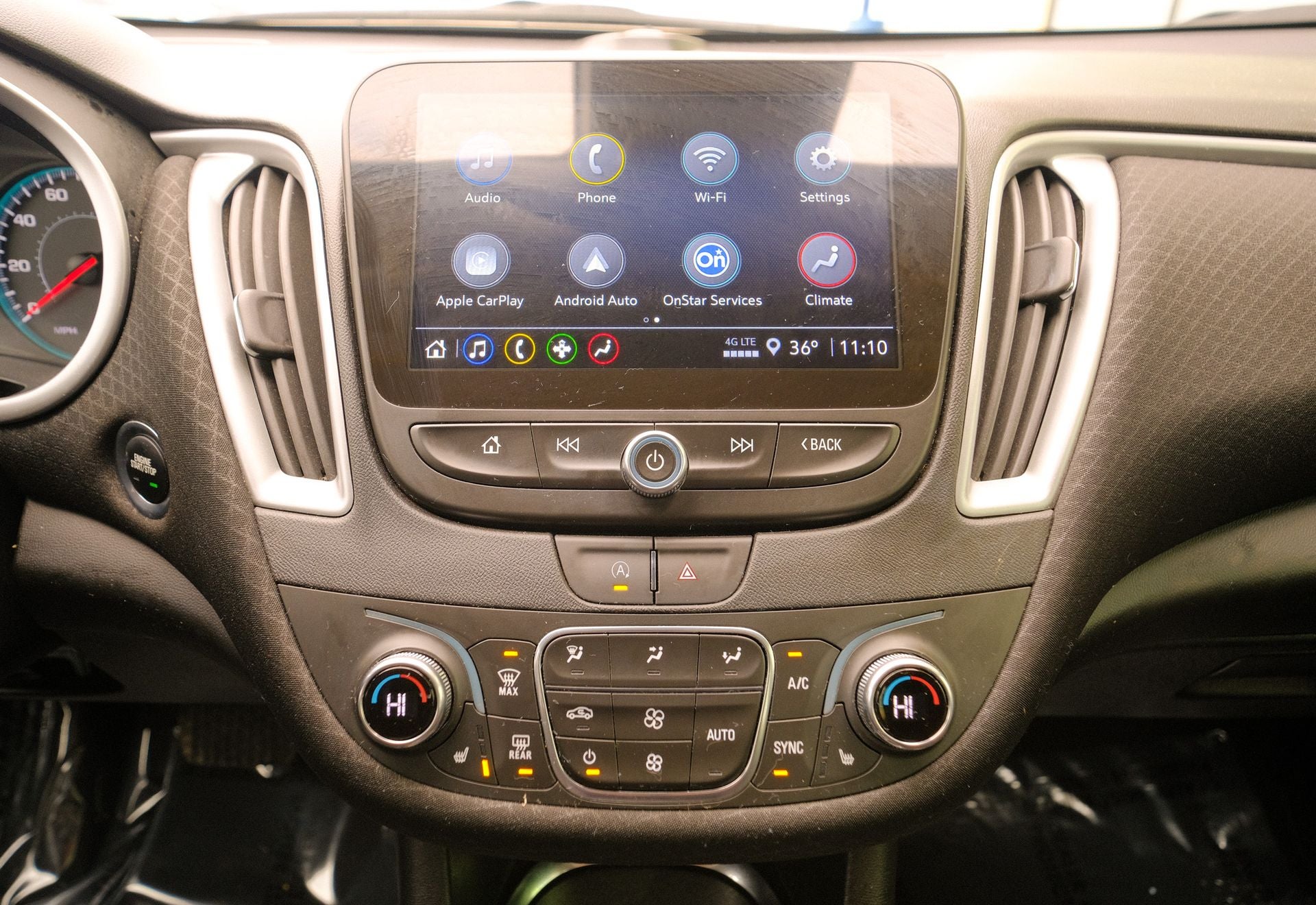 2024 Chevrolet Malibu FWD 1LT