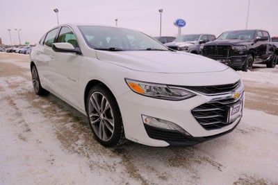 2024 Chevrolet Malibu FWD 2LT